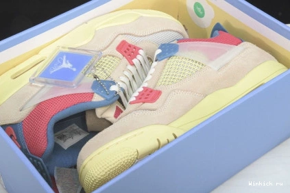 AIR GUAVA 4 UNION ICE RETRO JORDAN 0827